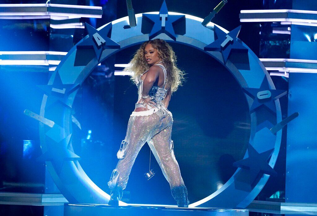 2022 Billboard Music Awards - Show